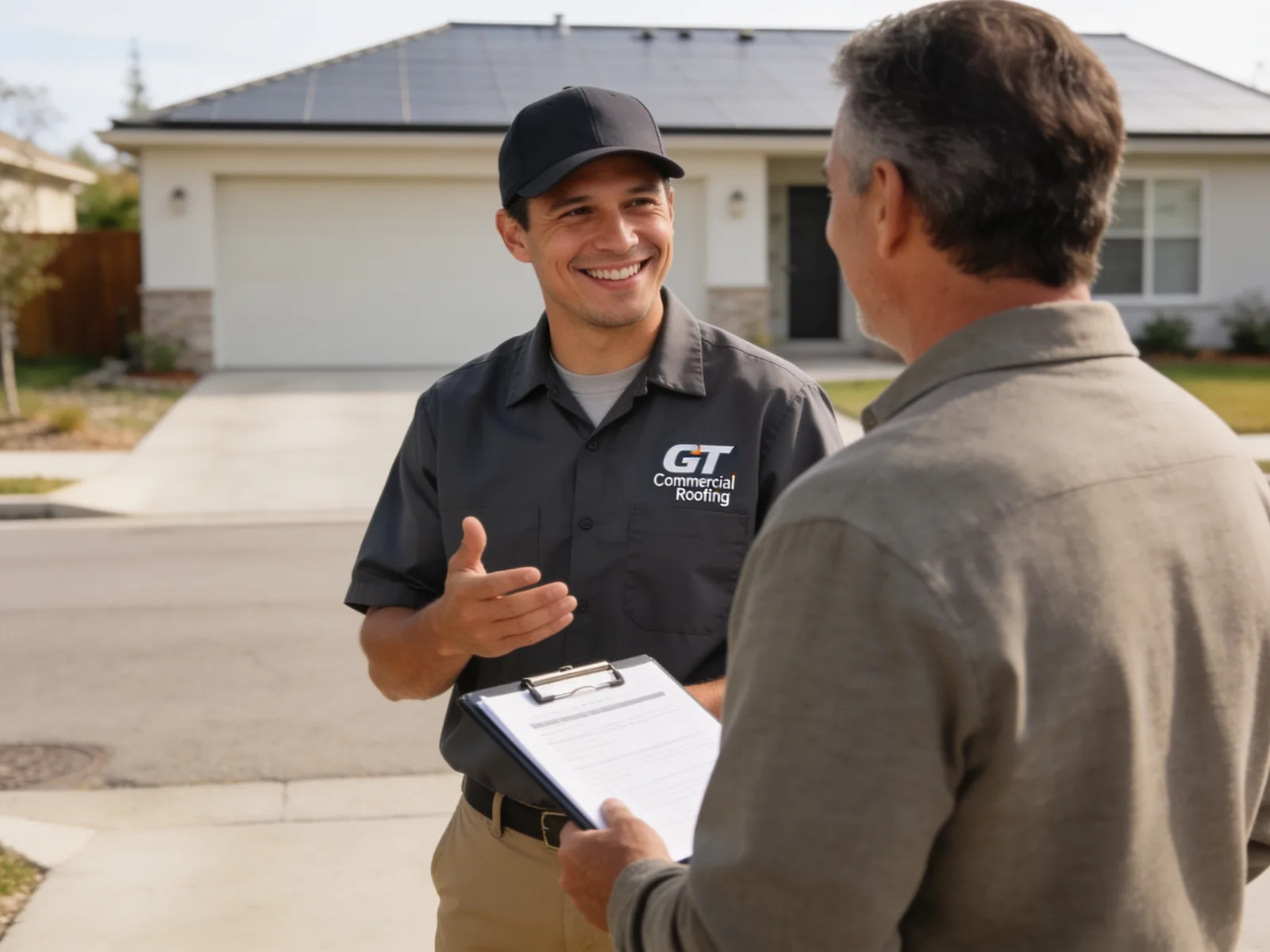 Flat Roof Repair Lebanon, WI FAQs